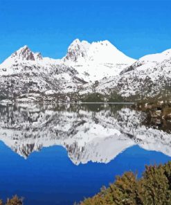 Cradle Mountain Diamond Painting