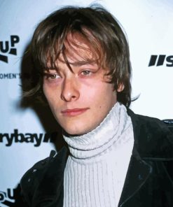 Edward Furlong Actor Diamond Painting