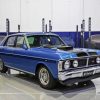 Ford XY Falcon GT Diamond Painting