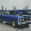 Ford XY Falcon GT Diamond Painting