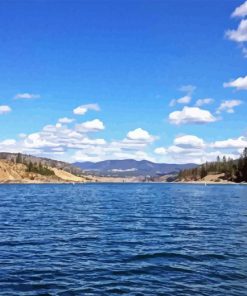 Franklin D Roosevelt Lake