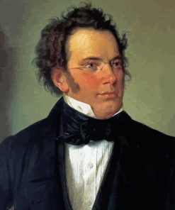 Franz Schubert Diamond Painting