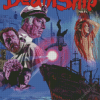 Ghost Ship Poster Diamond Painting