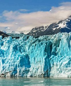 Glacier Bay National Park Diamond Painting