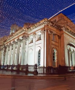 Glasgow Goma Diamond Painting