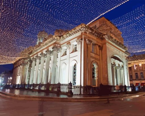 Glasgow Goma Diamond Painting