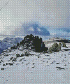 Glyder Fawr Wales Diamond Painting