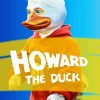 Howard The Duck Movie Diamond Painting