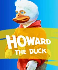 Howard The Duck Movie Diamond Painting