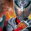 Kamen Rider Ryuki Character Diamond Painting