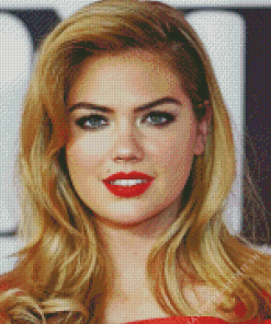 Kate Upton Actress Diamond Painting