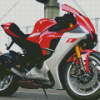 Kawasaki H2r Motorcycle Diamond Painting