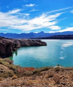 Lake Havasu Arizona Diamond Painting