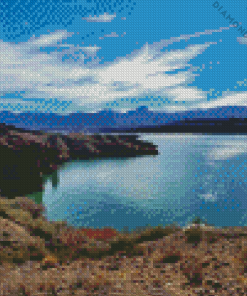 Lake Havasu Arizona Diamond Painting