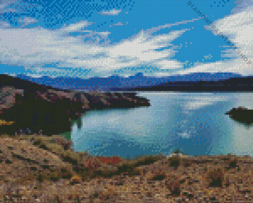 Lake Havasu Arizona Diamond Painting