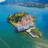 Lake Maggiore Diamond Painting