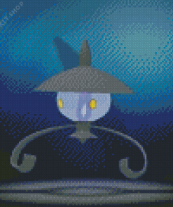 Lampent Diamond Painting