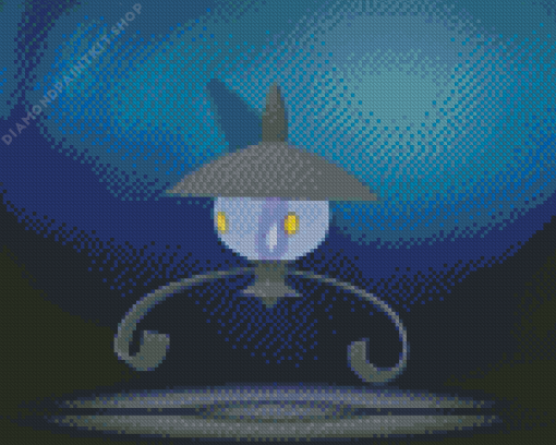 Lampent Diamond Painting