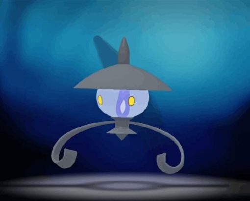 Lampent Diamond Painting