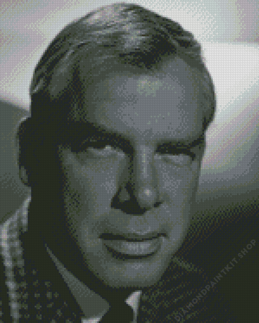 Lee Marvin Actor Diamond Painting