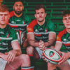 Leicester Tigers Team Players Diamond Painting