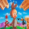 Looney Tunes Elmer Fudd Diamond Painting