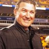 Mario Lemieux Smiling Diamond Painting