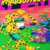 Marsupilami Diamond Painting