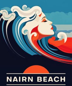 Nairn Poster Diamond Painting