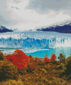 Perito Moreno Diamond Painting