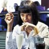 Pulp Fiction Mia Wallace Diamond Painting