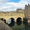 Pulteney Bridge In Bath Diamond Painting