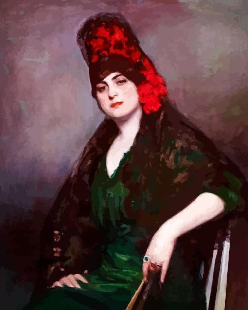 Ramon Casas Art Diamond Painting