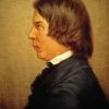 Robert Schumann Portrait Diamond Painting