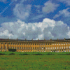 The Royal Crescent Diamond Painting