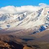 Sierra Nevada Mountains Diamond Painting