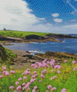 Sligo Ireland Diamond Painting