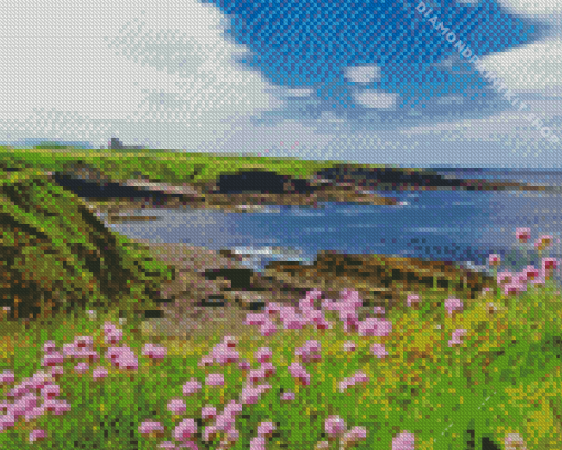 Sligo Ireland Diamond Painting