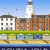 Southwold England Poster Diamond Painting