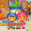 Team Umizoomi Poster Diamond Painting