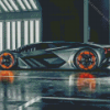 Terzo Millennio Diamond Painting