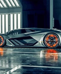 Terzo Millennio Diamond Painting