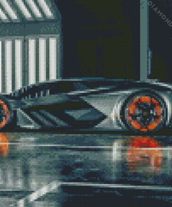 Terzo Millennio Diamond Painting