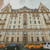 The Dakota NYC Diamond Painting