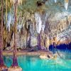 Tulum Cenotes Sac Actun Diamond Painting