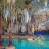 Tulum Cenotes Sac Actun Diamond Painting