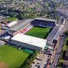 Turf Moor Stadium Diamond Painting