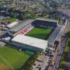 Turf Moor Stadium Diamond Painting