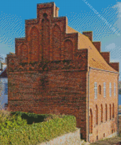 Viborg Denmark Diamond Painting