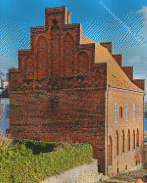 Viborg Denmark Diamond Painting